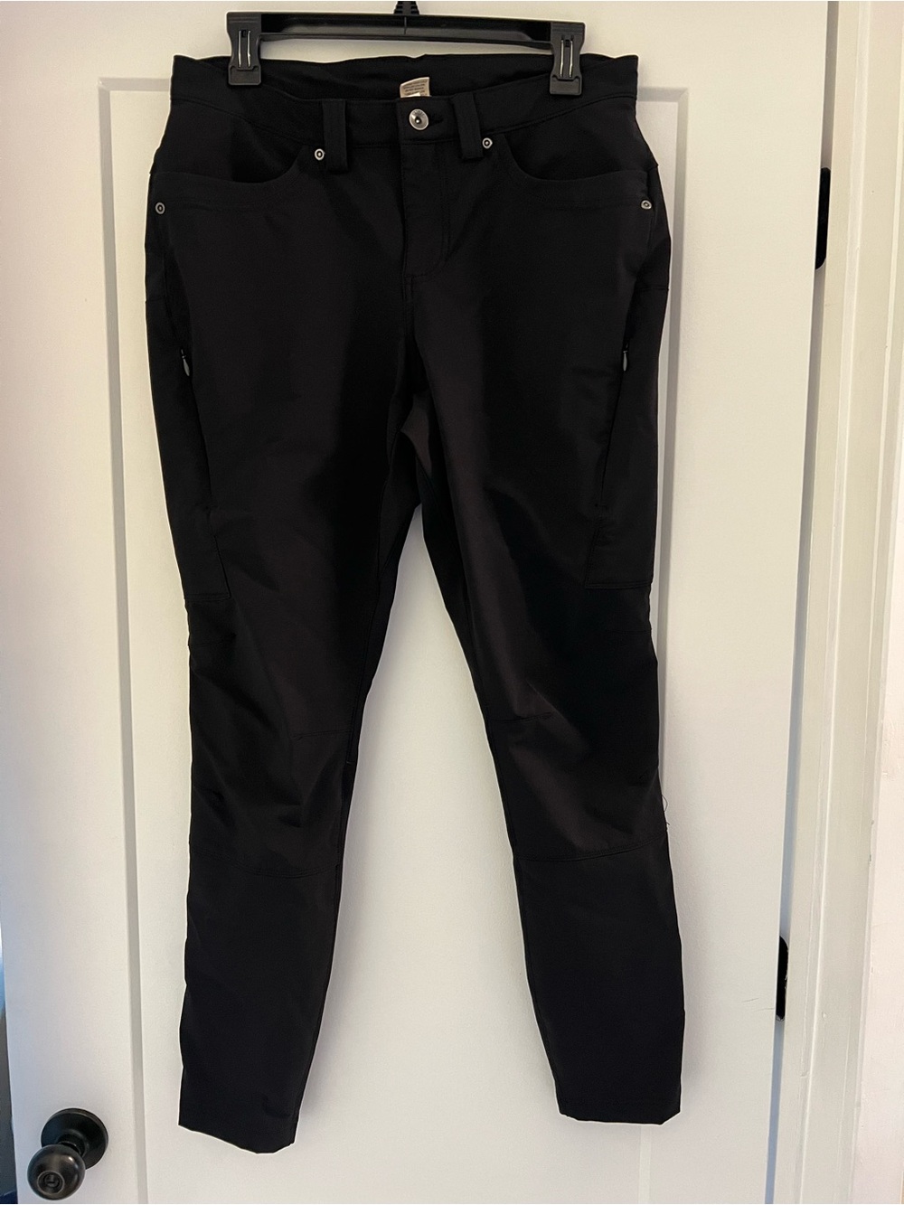 Duluth Trading Co Black Skinny Women's Jeans